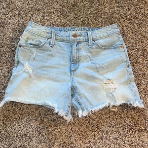 UNIVERSAL THREAD jean shorts
